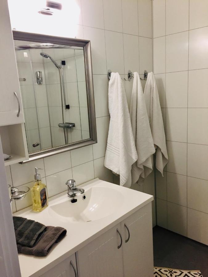 Apartments At The Sentrum Kristiansund Extérieur photo