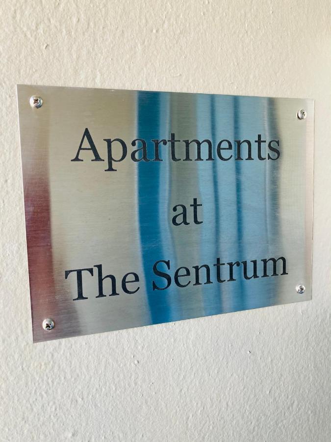 Apartments At The Sentrum Kristiansund Extérieur photo