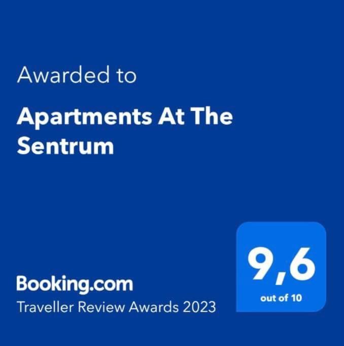 Apartments At The Sentrum Kristiansund Extérieur photo
