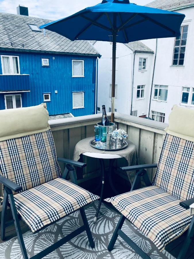 Apartments At The Sentrum Kristiansund Extérieur photo